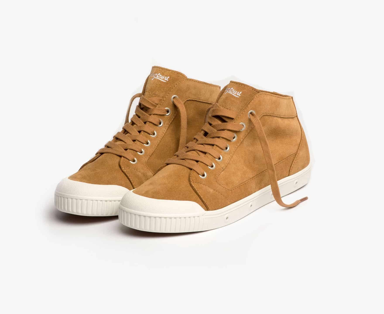 Baskets Spring Court M2 SILKY SUEDE    | HMX-2919964